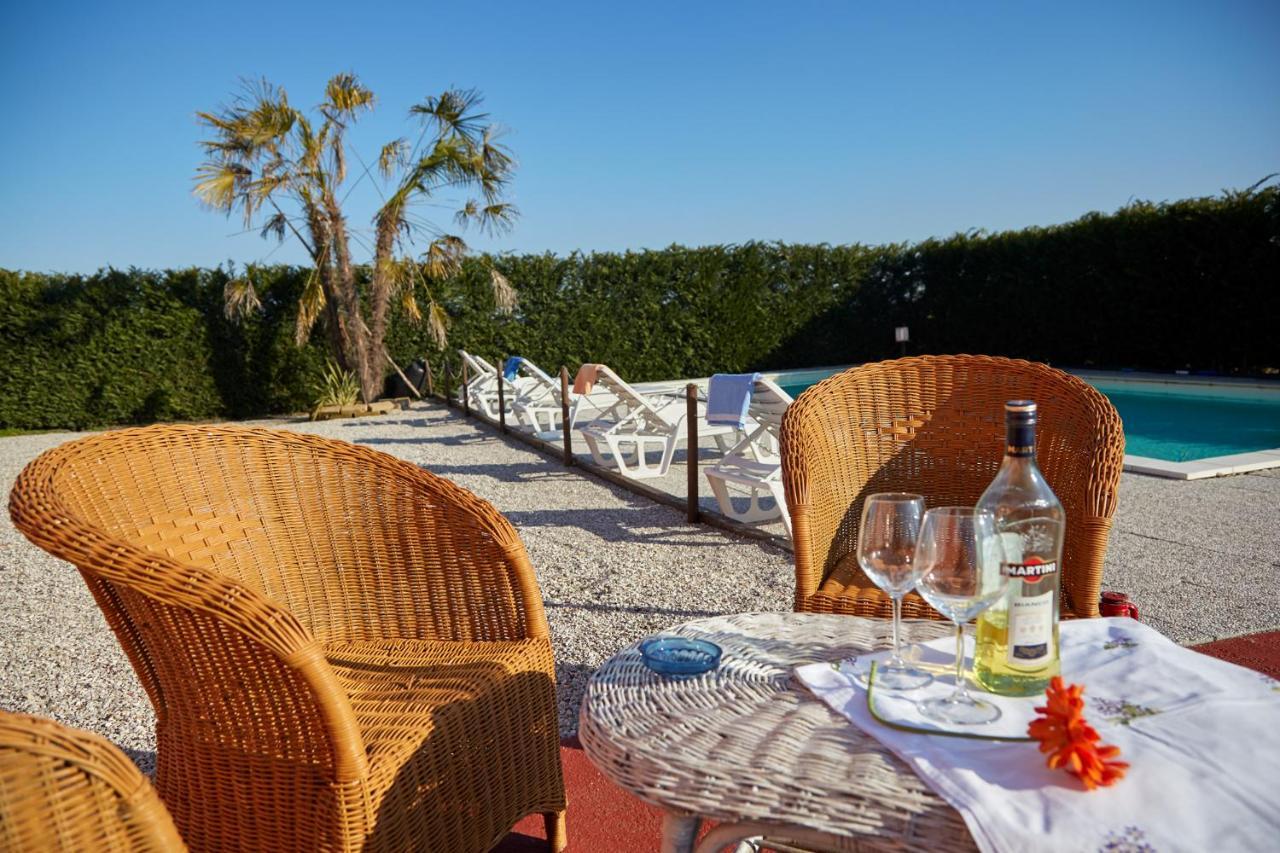 Agriturismo Da Rosy Codevigo Екстериор снимка