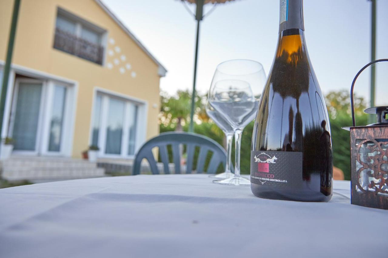 Agriturismo Da Rosy Codevigo Екстериор снимка