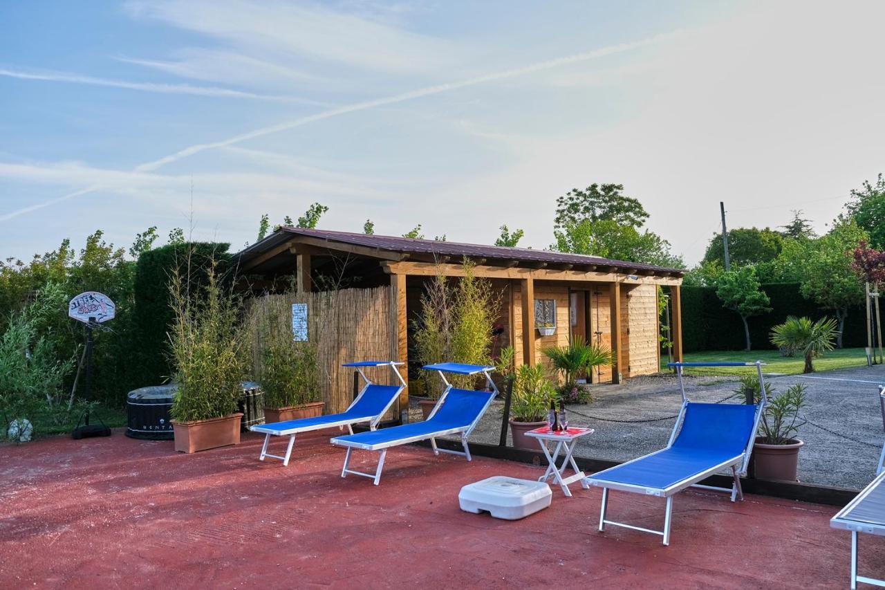 Agriturismo Da Rosy Codevigo Екстериор снимка